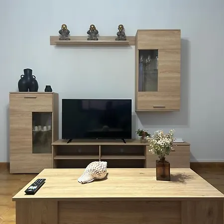 Son Ria Apartment *